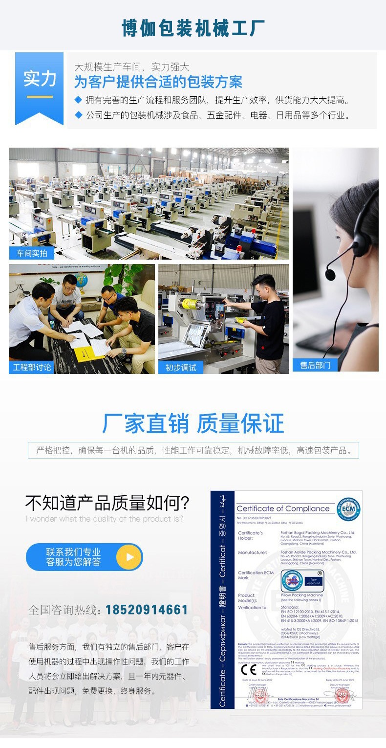 350XSF三伺服枕式包裝機(jī)