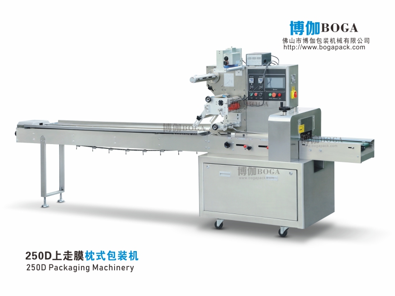 BG-250B/D上走膜包裝機 BG-250B/D上走膜包裝機